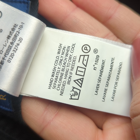 Polo Ralph Lauren bucket hat with logos - Picture 7 of 9